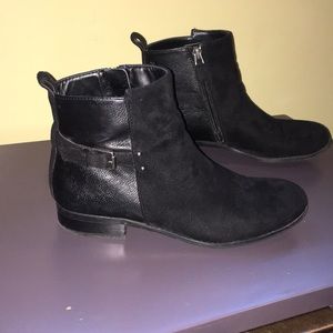 Franco Sarto Booties